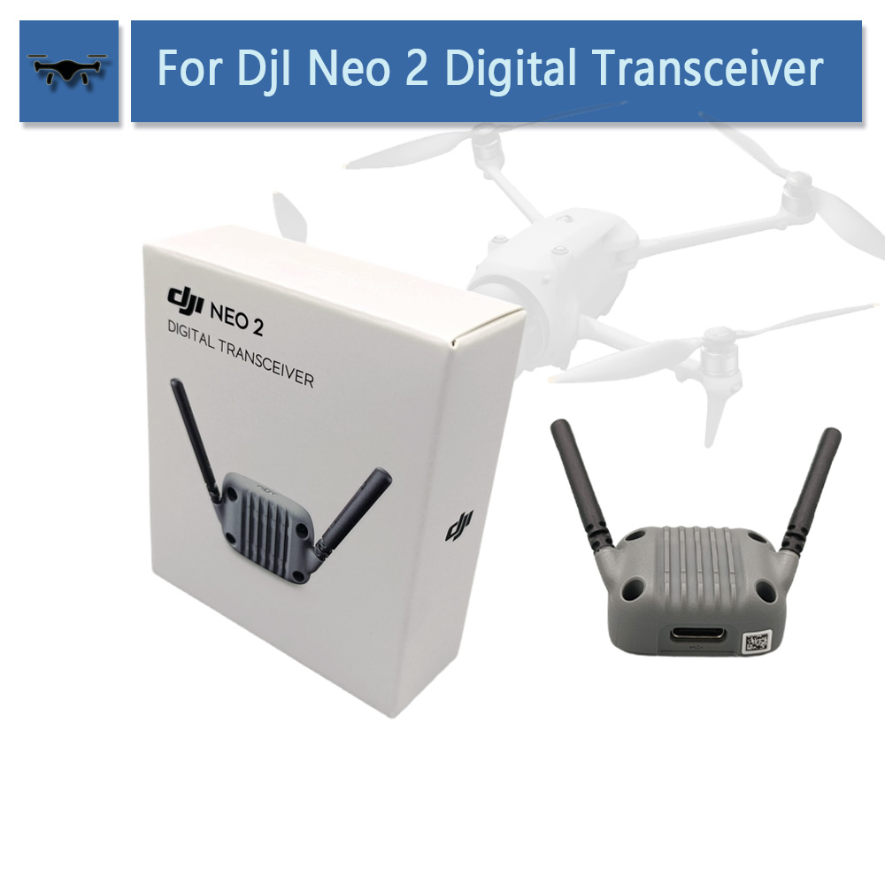 Drone Carrying Case - 100% โมดูลส่งภาพดิจิตอล Neo 2 ของแท้สำหรับ NEO