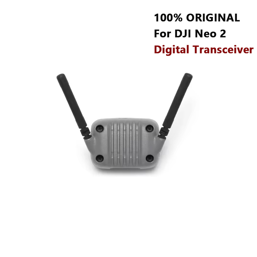100% โมดูลส่งภาพดิจิตอล Neo 2  - Drone Carrying Case บทวิจารณ์และราคา