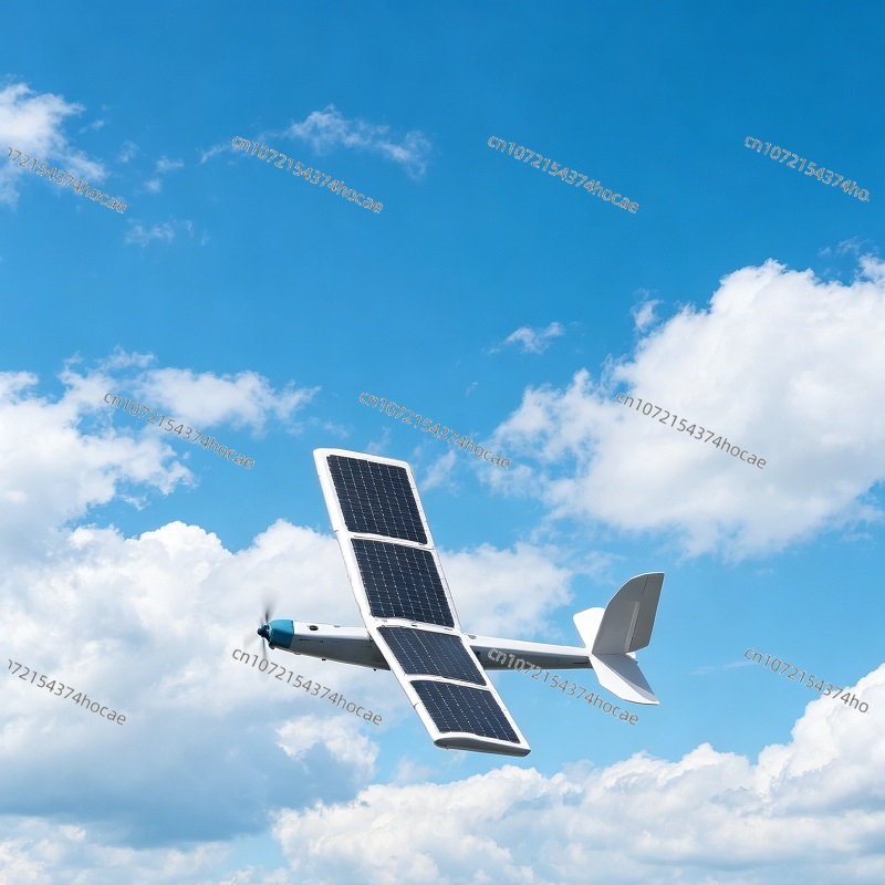 แผ่นพลังงานแสงอาทิตย์แบบฟิล์มบ - Drone Solar Charger บทวิจารณ์และราคา