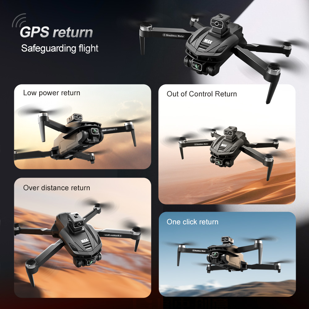 V168 PRO Max GPS Drone 8K Prof - Drone Battery Charger บทวิจารณ์และราคา